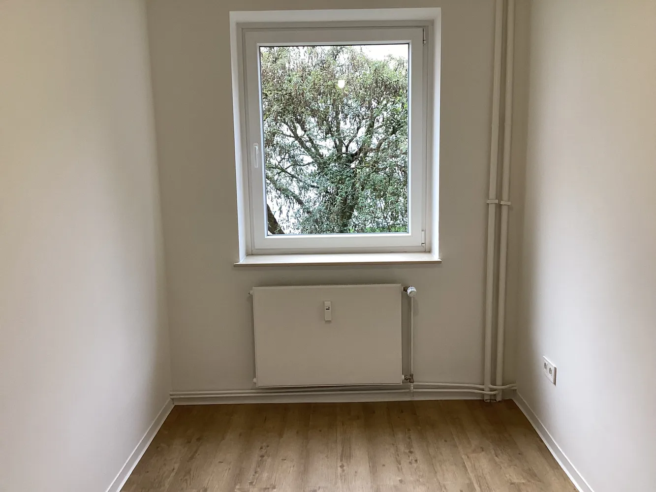 2 Zimmer Wohnung mit 45 m² in Lübeck – Bild 1