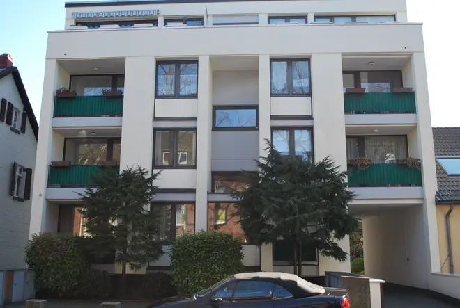 3 Zimmer Wohnung mit 61 m² in Köln – Bild 1