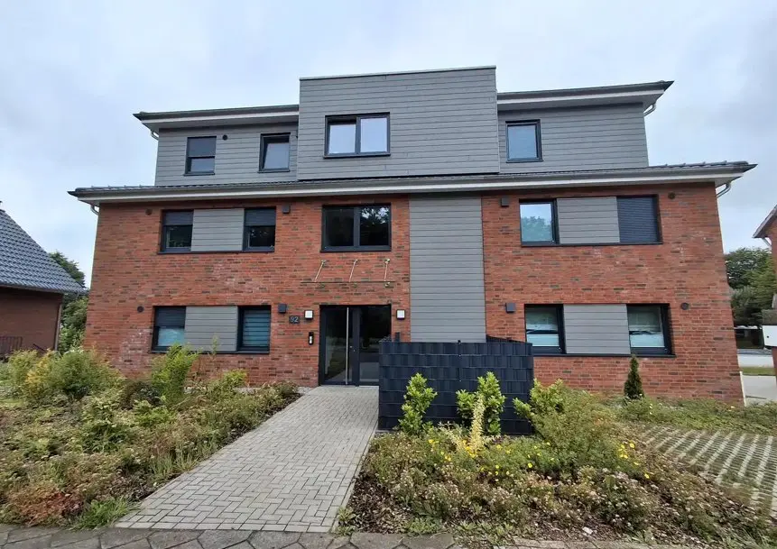 3 Zimmer Wohnung mit 90 m² in Stade – Bild 1