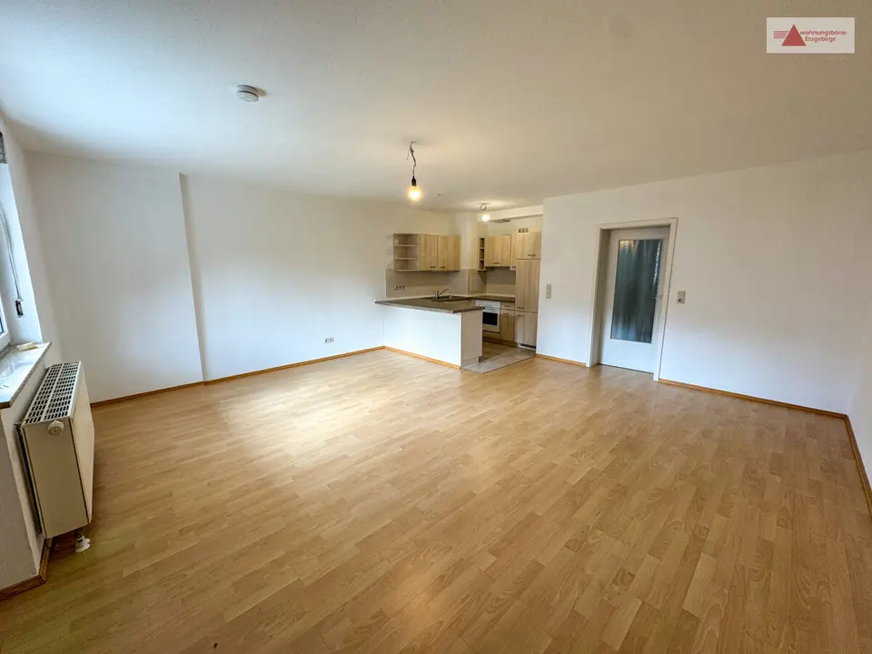 2 Zimmer Wohnung mit 64 m² in Aue-Bad Schlema – Bild 2