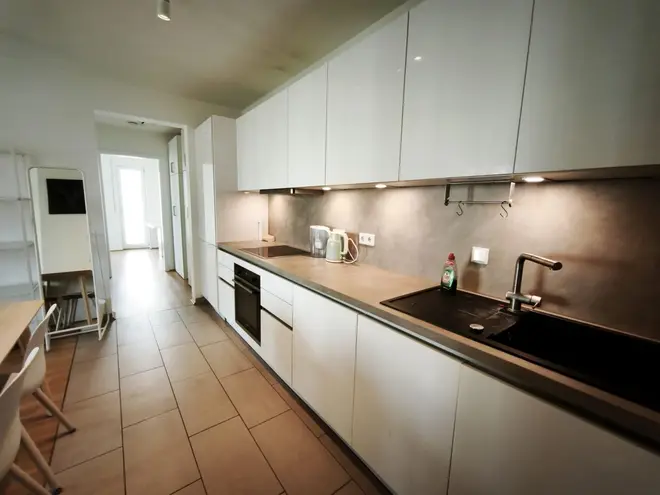 2 Zimmer Wohnung mit 50 m² in Frankfurt am Main – Bild 8