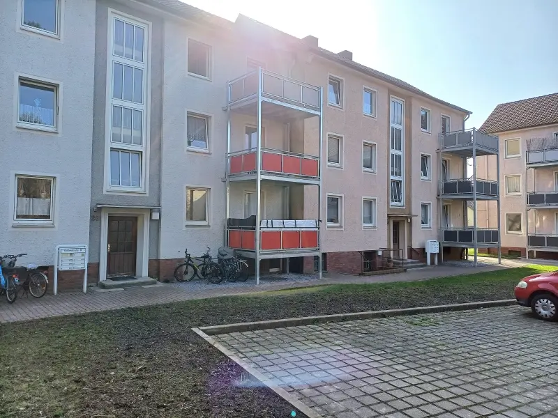 2 Zimmer Wohnung mit 48 m² in Minden – Bild 4