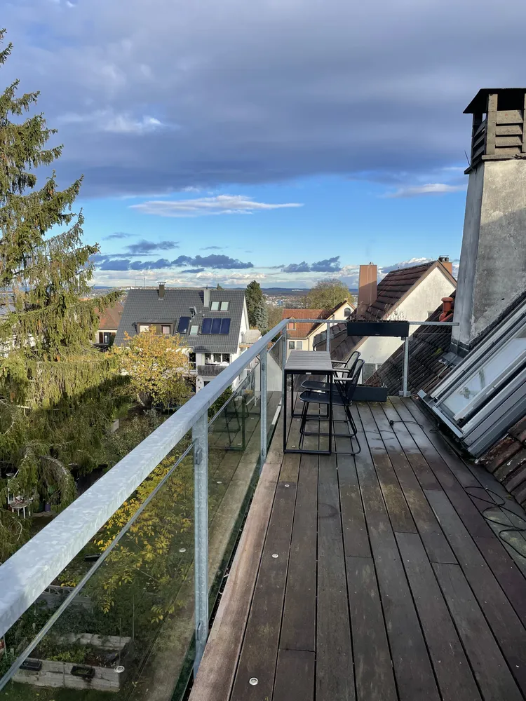 5 Zimmer Wohnung mit 112 m² in Stuttgart – Bild 1
