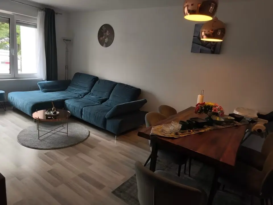 2 Zimmer Wohnung mit 65 m² in Darmstadt – Bild 1