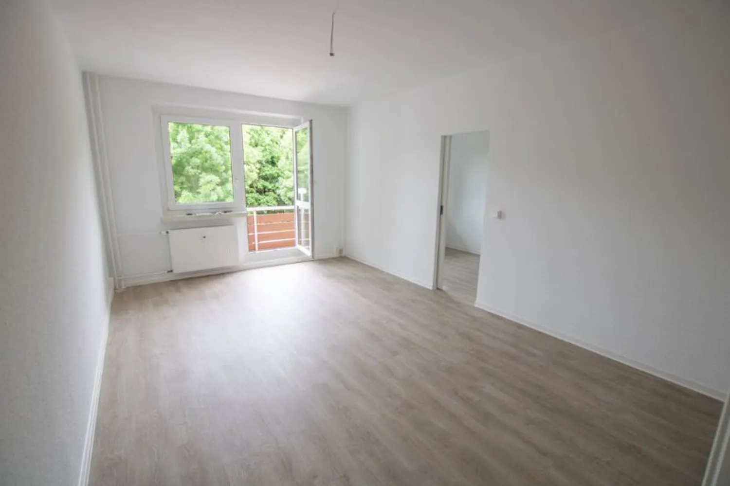 3 Zimmer Wohnung mit 69 m² in Halle (Saale) – Bild 1