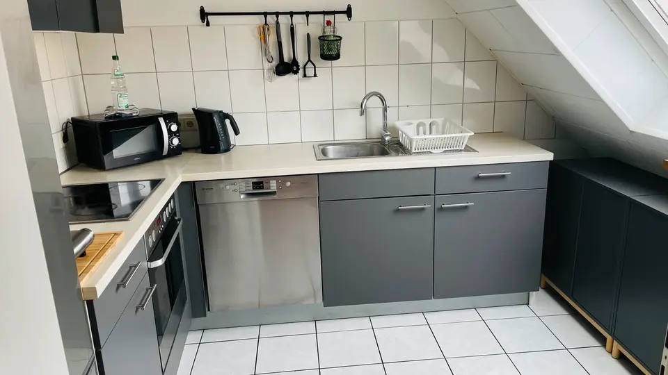 WG-Zimmer mit 85 m² in Heidelberg – Bild 5