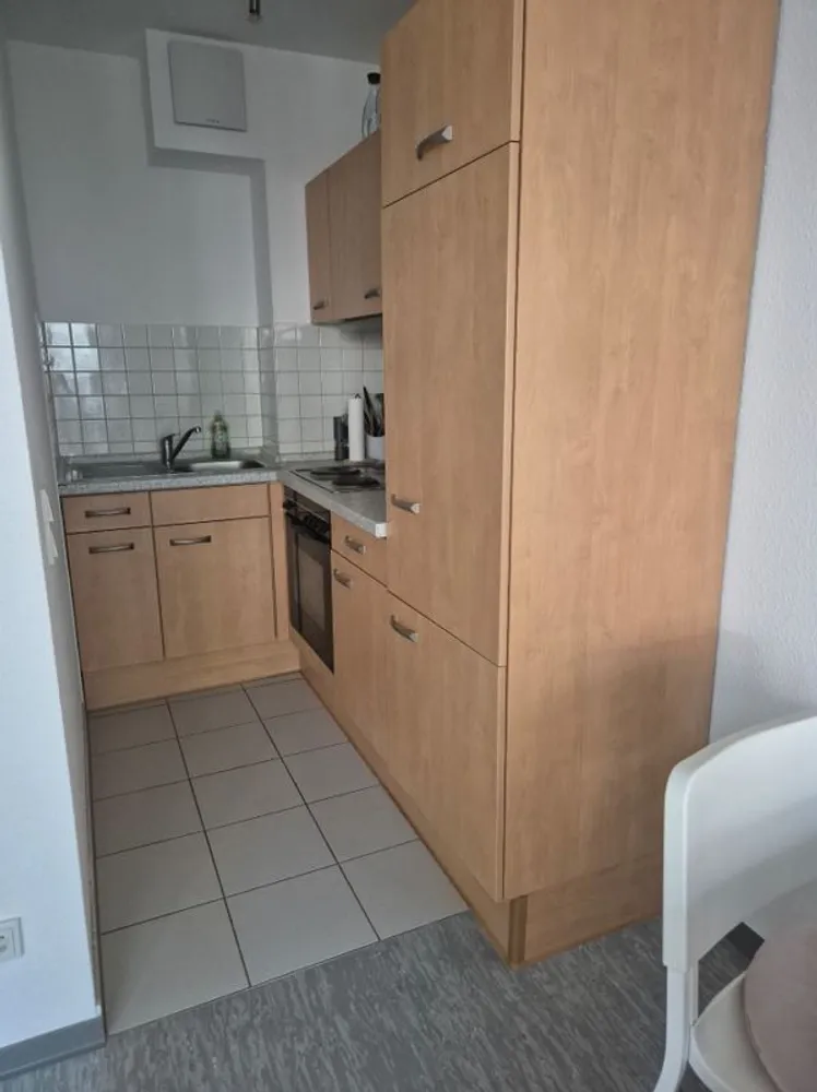 1 Zimmer Wohnung mit 33 m² in Gießen – Bild 1