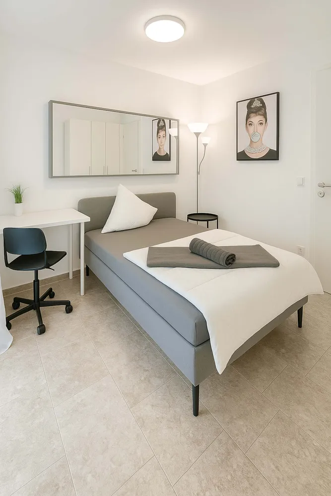 WG-Zimmer mit 14 m² in München – Bild 5