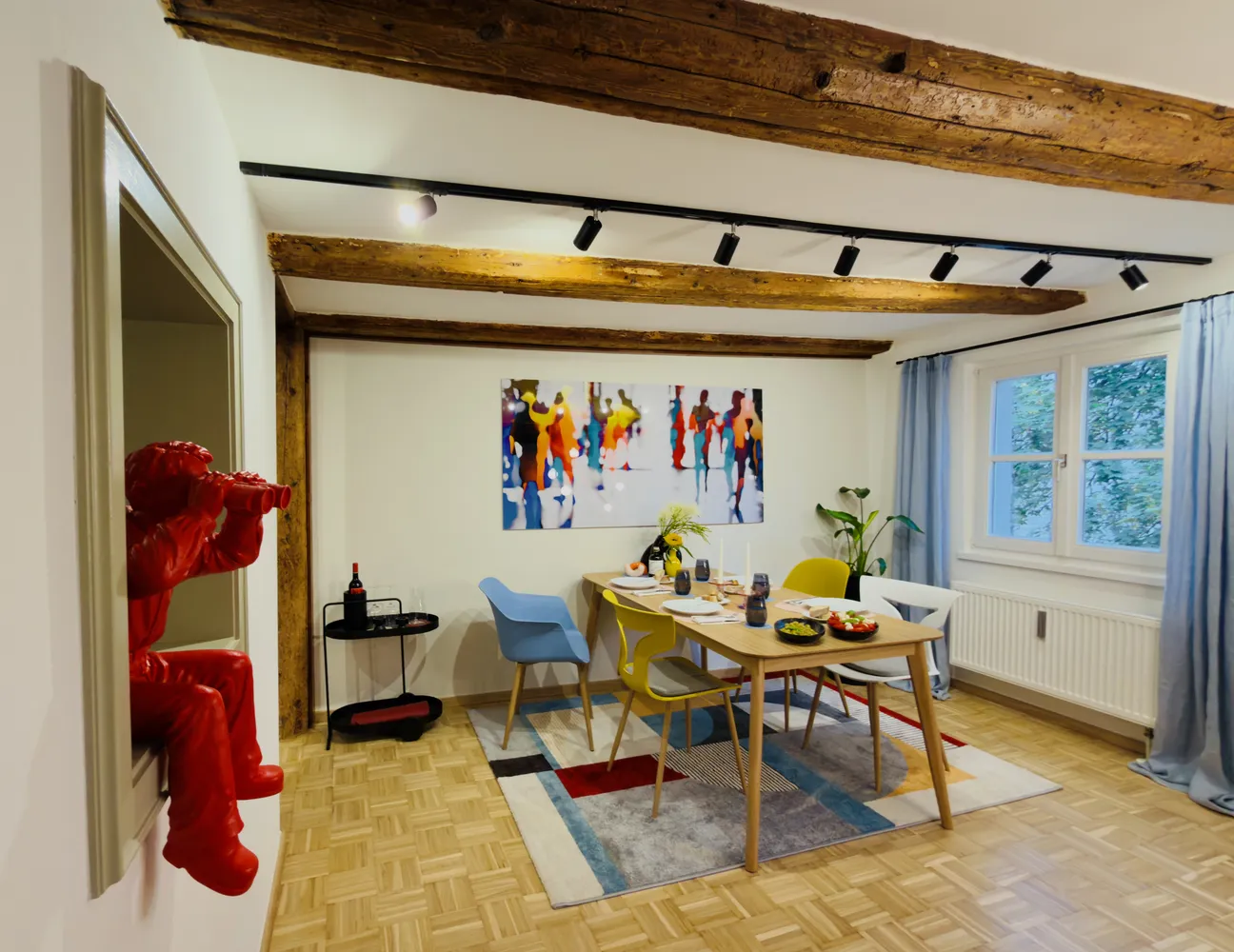 2 room apartment with 51 m² in Regensburg – Photo 1