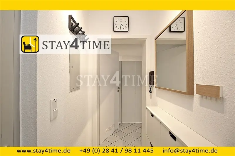 WG-Zimmer mit 45 m² in Wesel – Bild 3