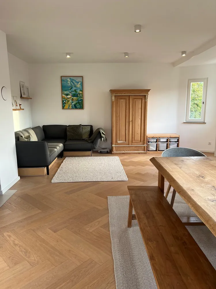 4 Zimmer Wohnung mit 107 m² in Tübingen – Bild 1