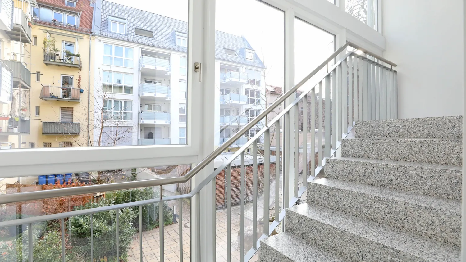 2 Zimmer Wohnung mit 59 m² in Nürnberg – Bild 6