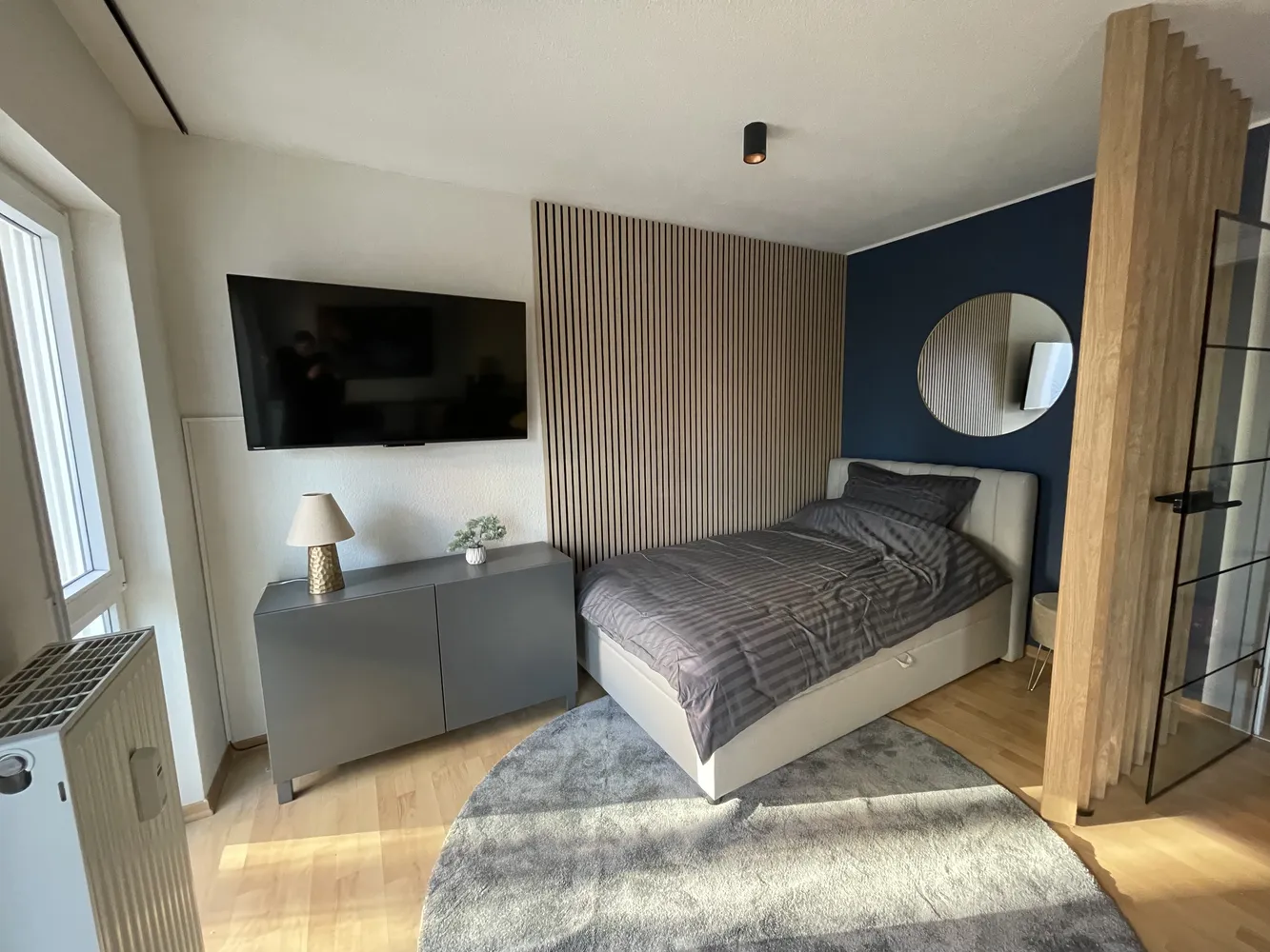 1 Zimmer Wohnung mit 31 m² in Dresden – Bild 1