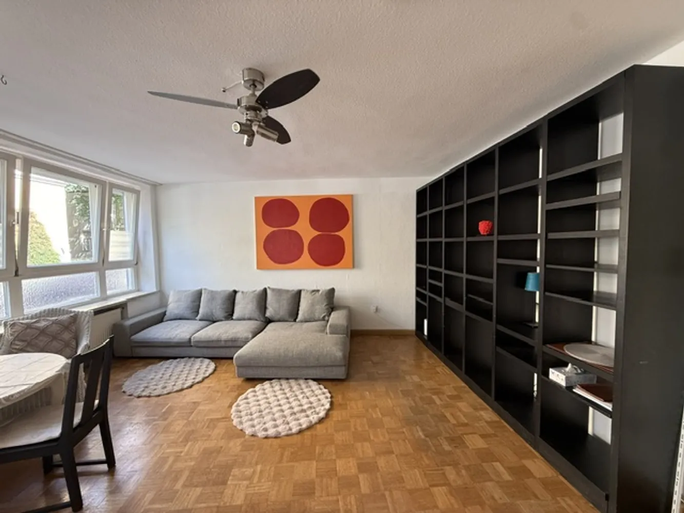 1 room apartment with 65 m² in Munich – Photo 11
