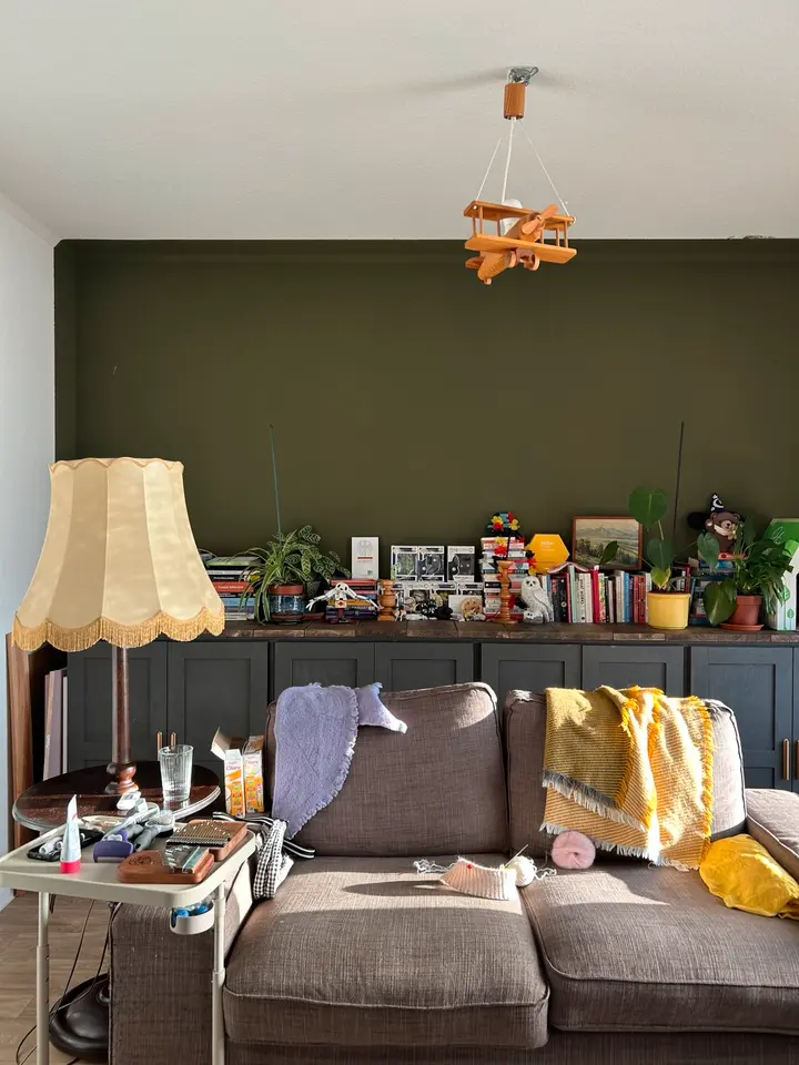 WG-Zimmer mit 58 m² in Dresden – Bild 1