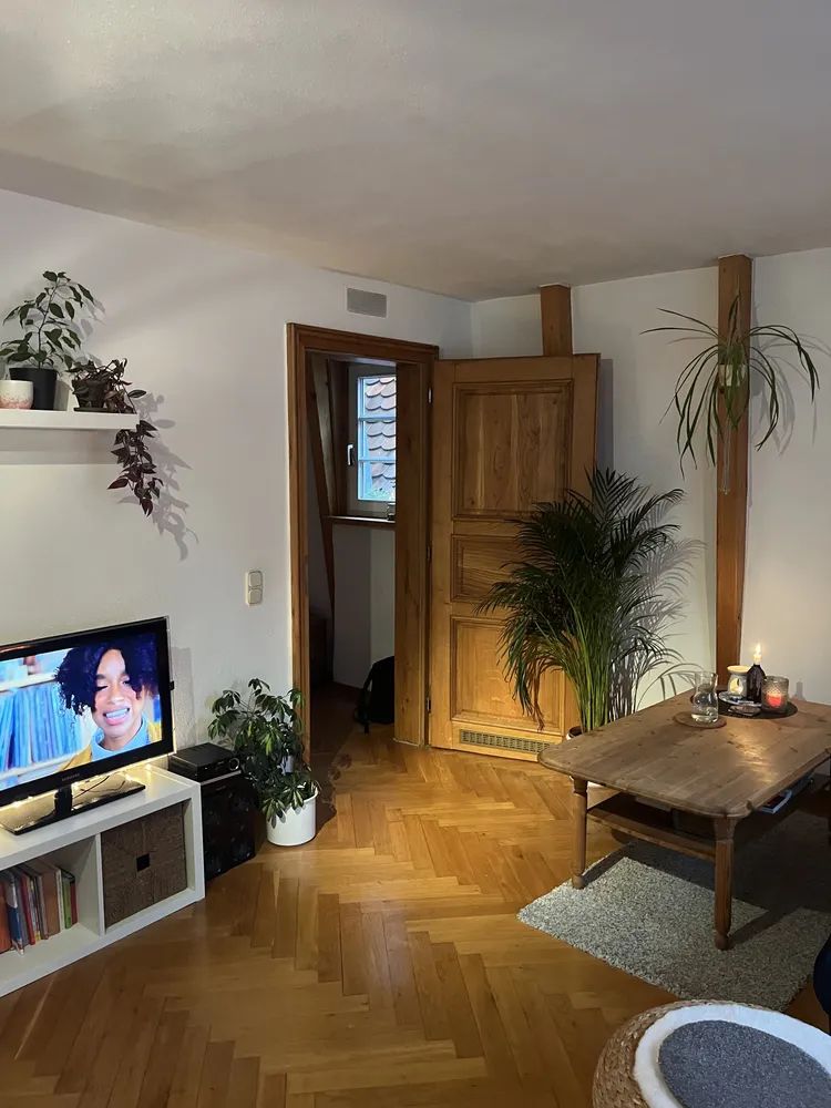 1 Zimmer Wohnung mit 40 m² in Augsburg – Bild 1
