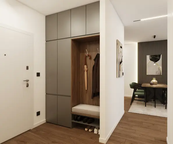 2 Zimmer Wohnung mit 30 m² in München – Bild 2