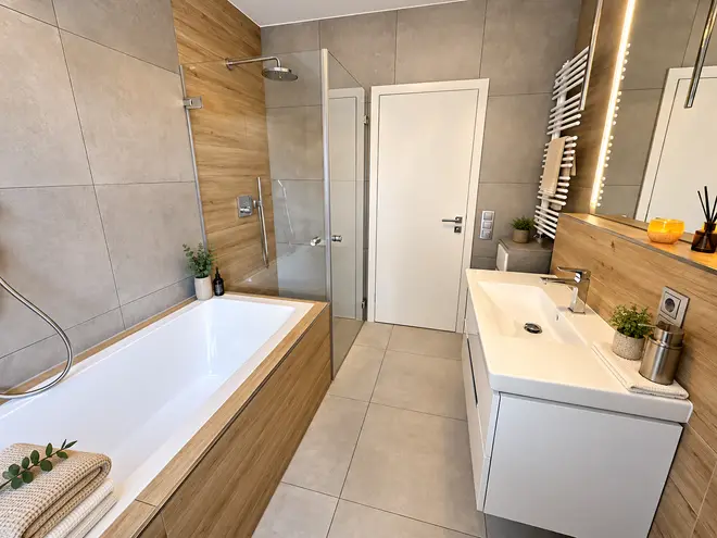 2 Zimmer Wohnung mit 46 m² in Hamburg – Bild 7