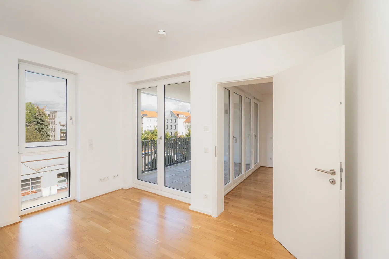 2 Zimmer Wohnung mit 56 m² in Dresden – Bild 9