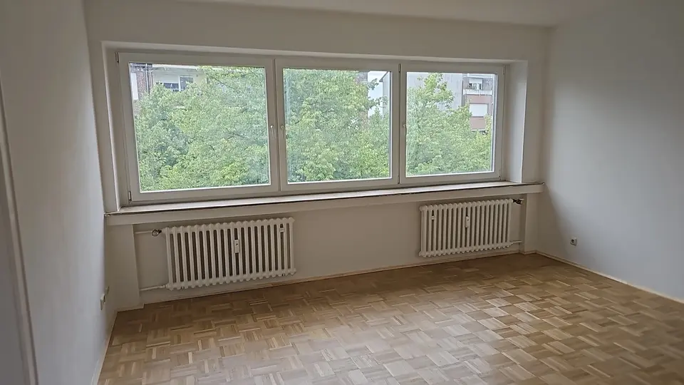 2 room apartment with 50 m² in Dormagen – Photo 1