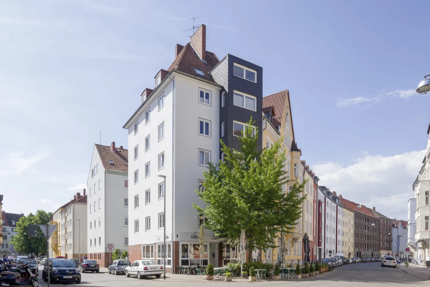 2 Zimmer Wohnung mit 57 m² in Hannover – Bild 4