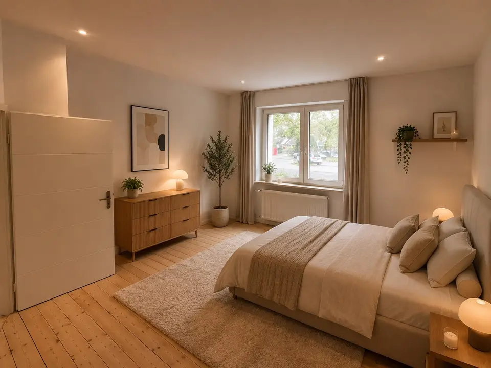 WG-Zimmer mit 70 m² in Osnabrück – Bild 8