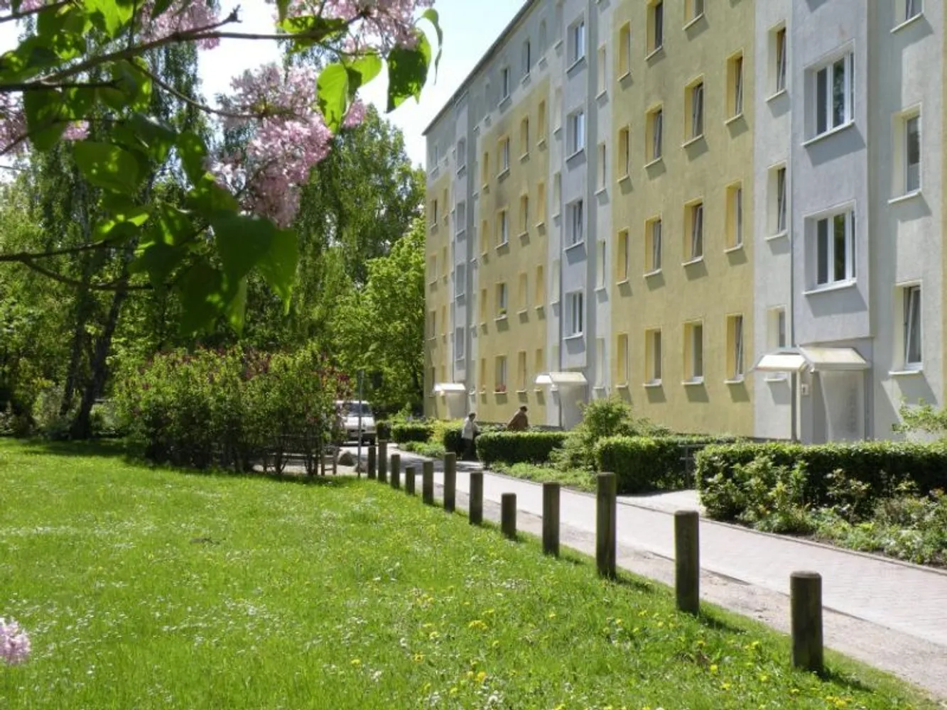 3 Zimmer Wohnung mit 61 m² in Stralsund – Bild 6