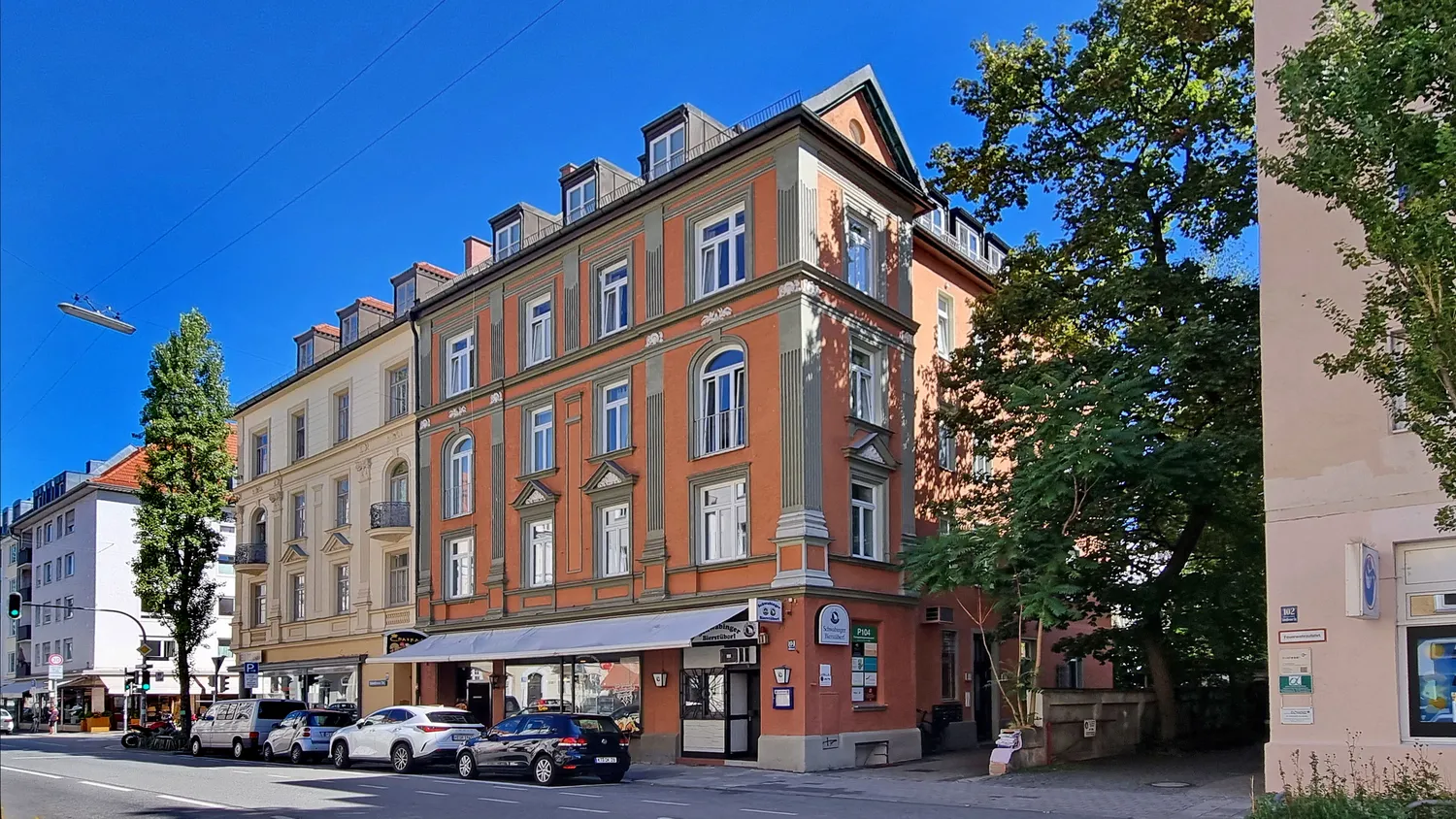 2 Zimmer Wohnung mit 68 m² in München – Bild 1