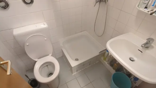 1 Zimmer Wohnung mit 23 m² in Mannheim – Bild 3
