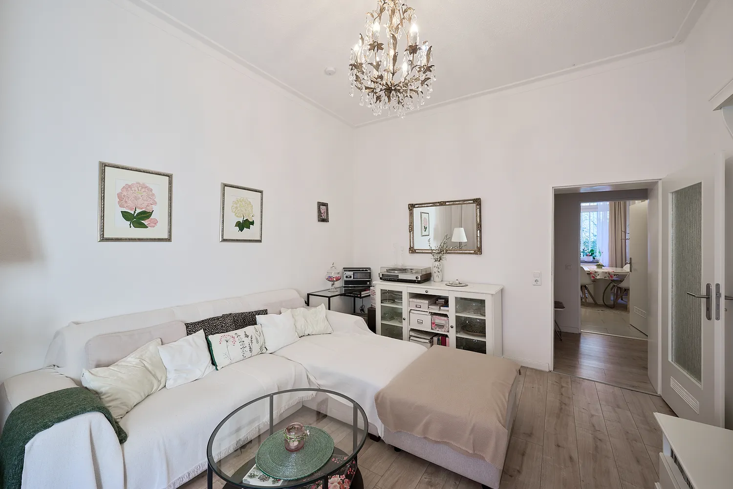 3 Zimmer Wohnung mit 65 m² in Dortmund – Bild 2
