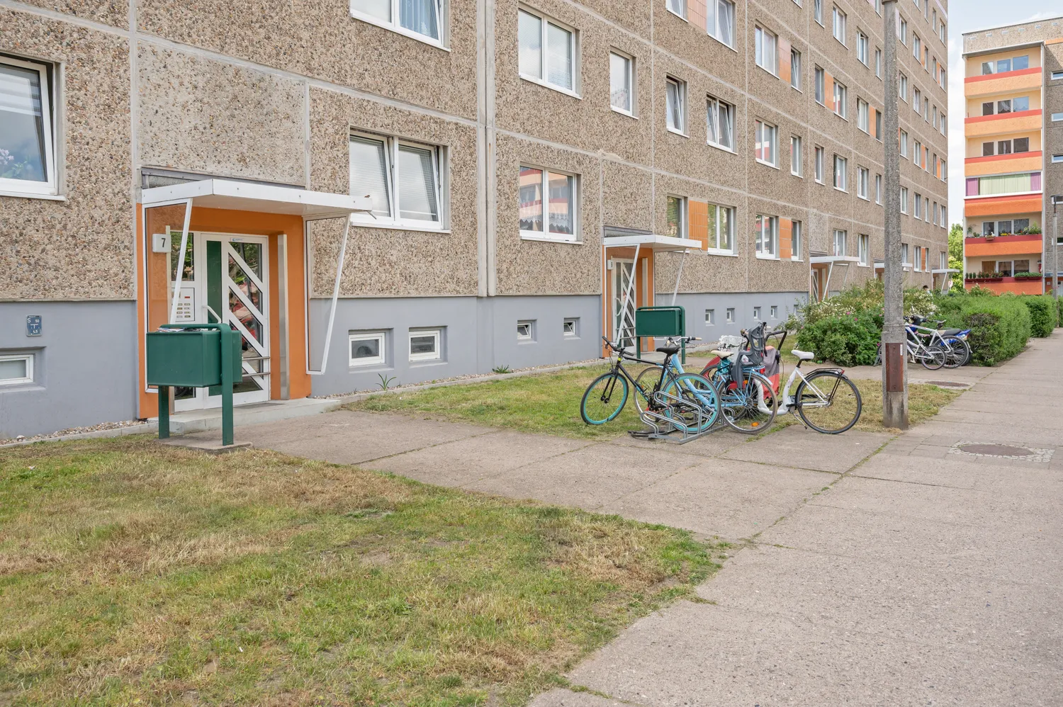 4 Zimmer Wohnung mit 76 m² in Neubrandenburg – Bild 6