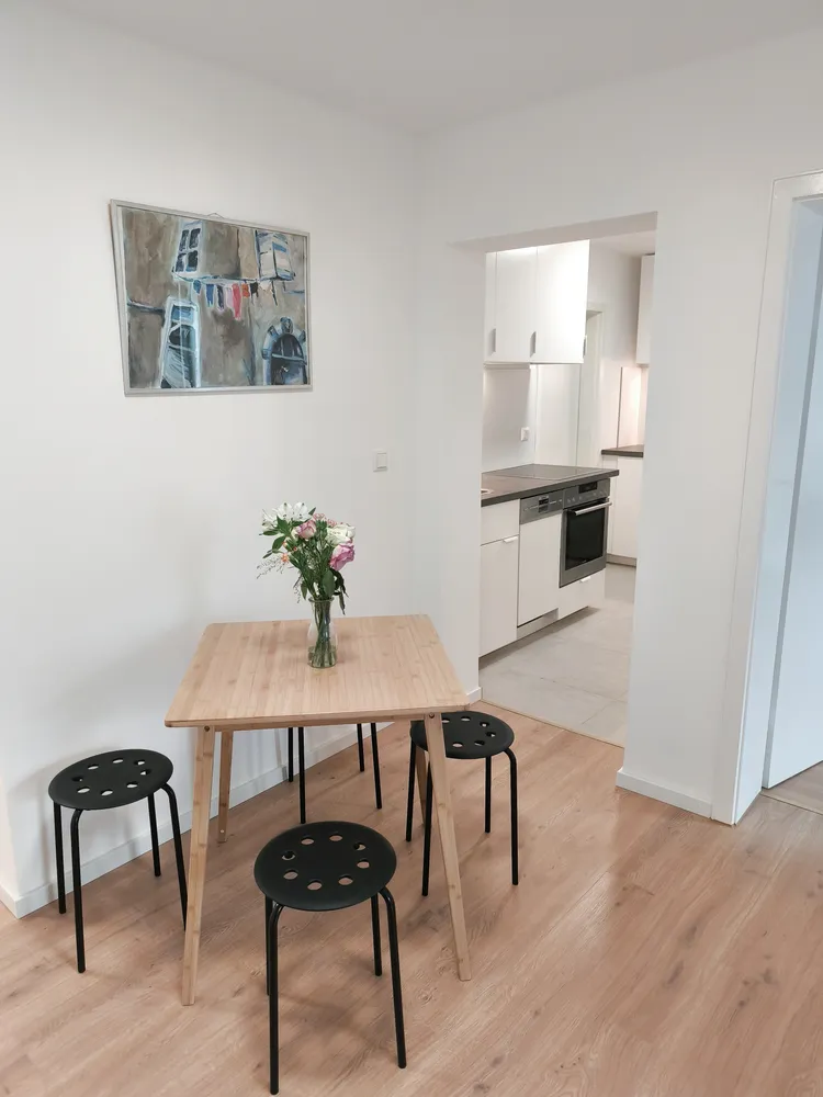 WG-Zimmer mit 16 m² in München – Bild 8