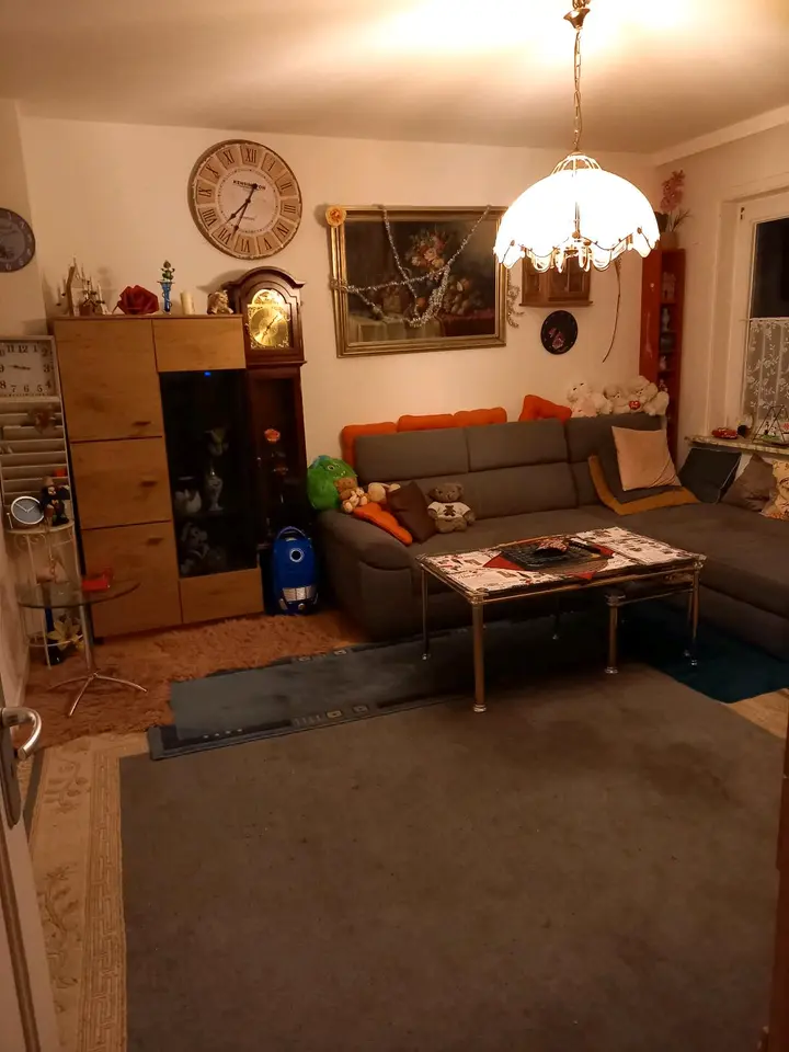 3 Zimmer Wohnung mit 50 m² in Lübeck – Bild 1