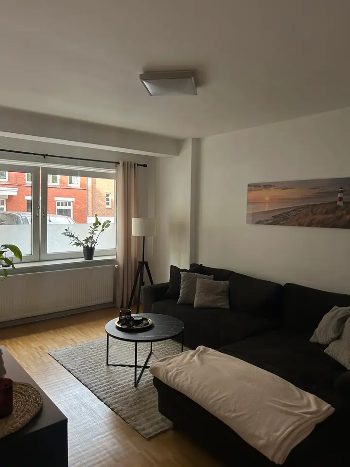2 Zimmer Wohnung mit 64 m² in Kiel – Bild 1