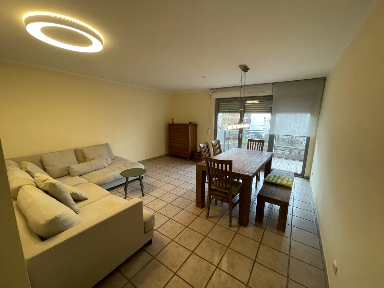 2 Zimmer Wohnung mit 60 m² in Duisburg – Bild 1