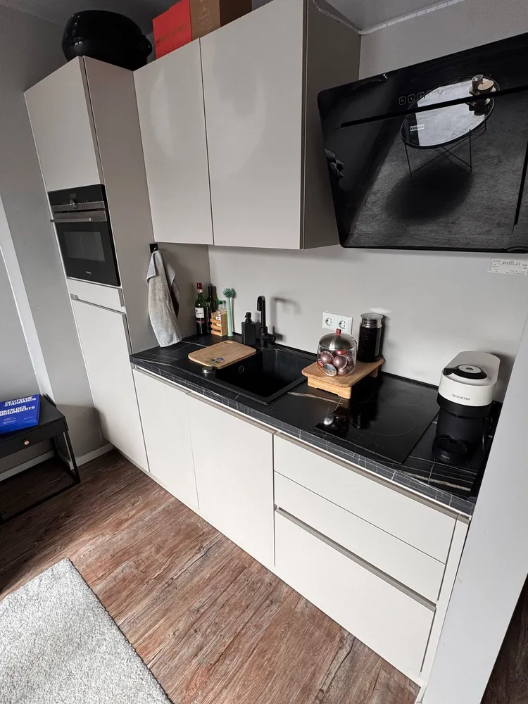 1 Zimmer Wohnung mit 32 m² in Hamburg – Bild 1