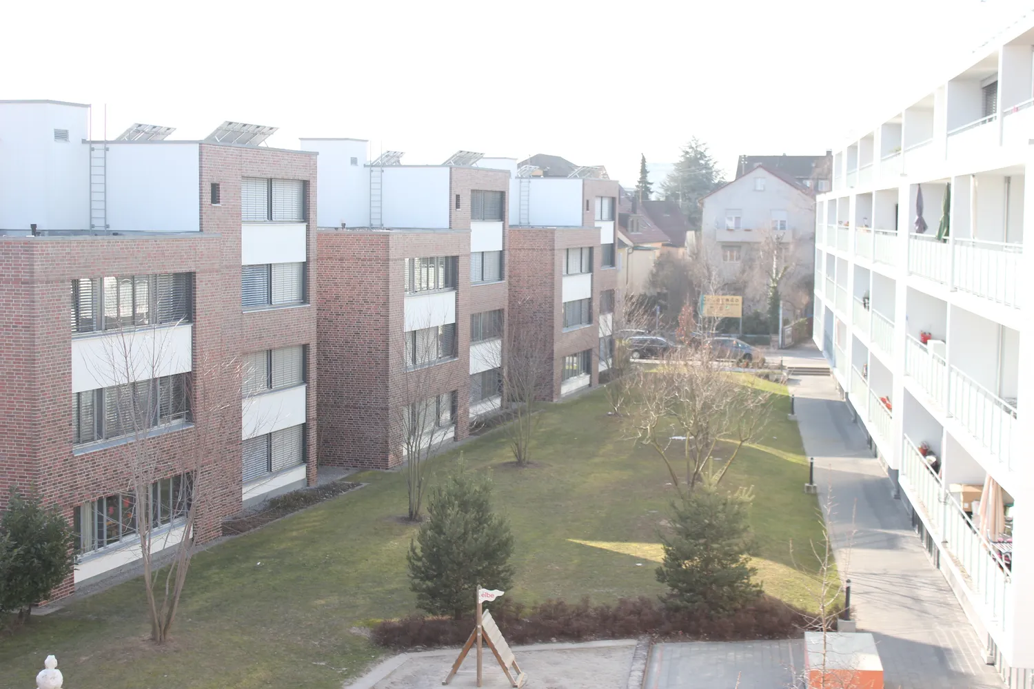 3 room apartment with 81 m² in Fellbach – Photo 3