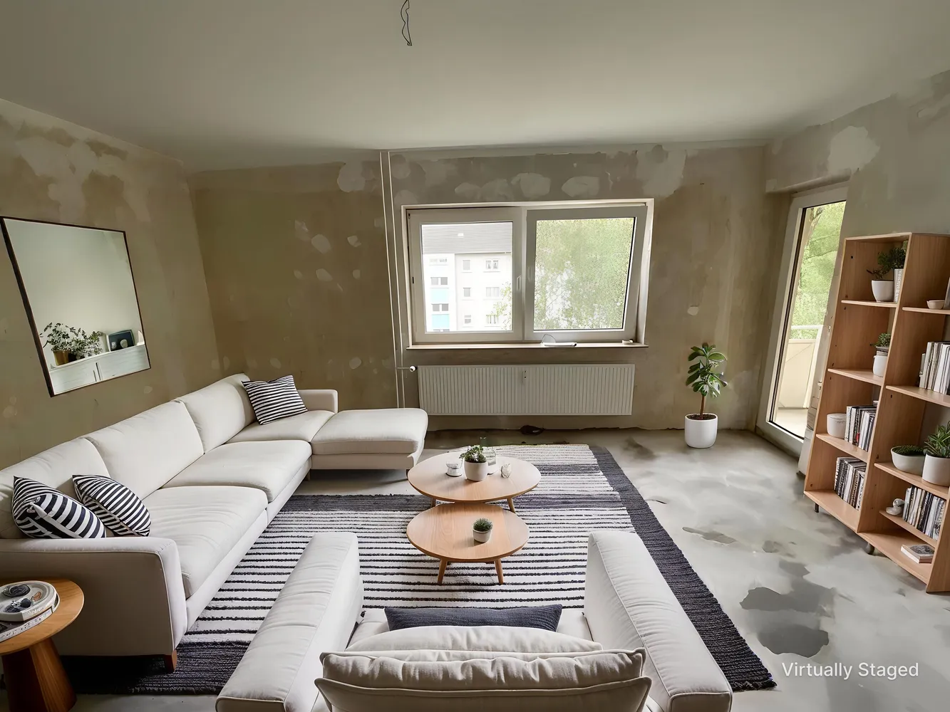 3 Zimmer Wohnung mit 66 m² in Dortmund – Bild 1