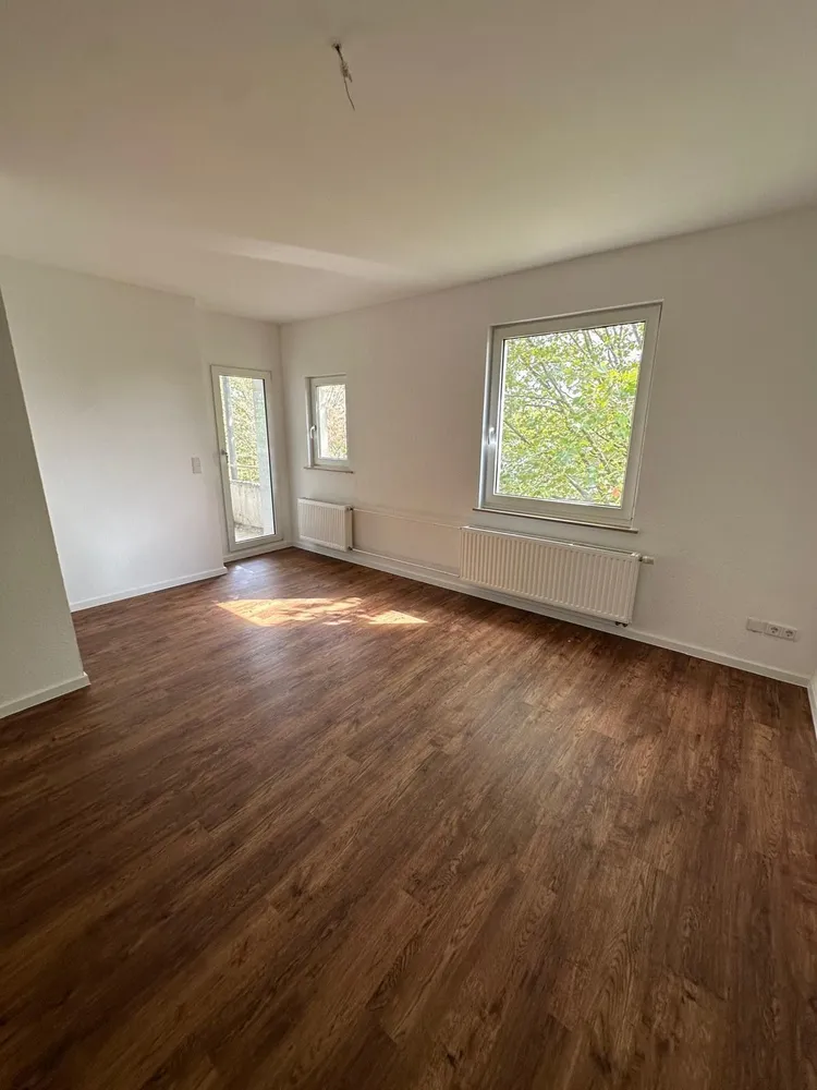 2 room apartment with 52 m² in Düsseldorf – Photo 1
