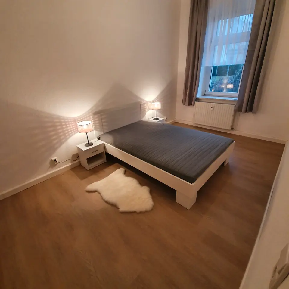2 room apartment with 54 m² in Chemnitz – Photo 9