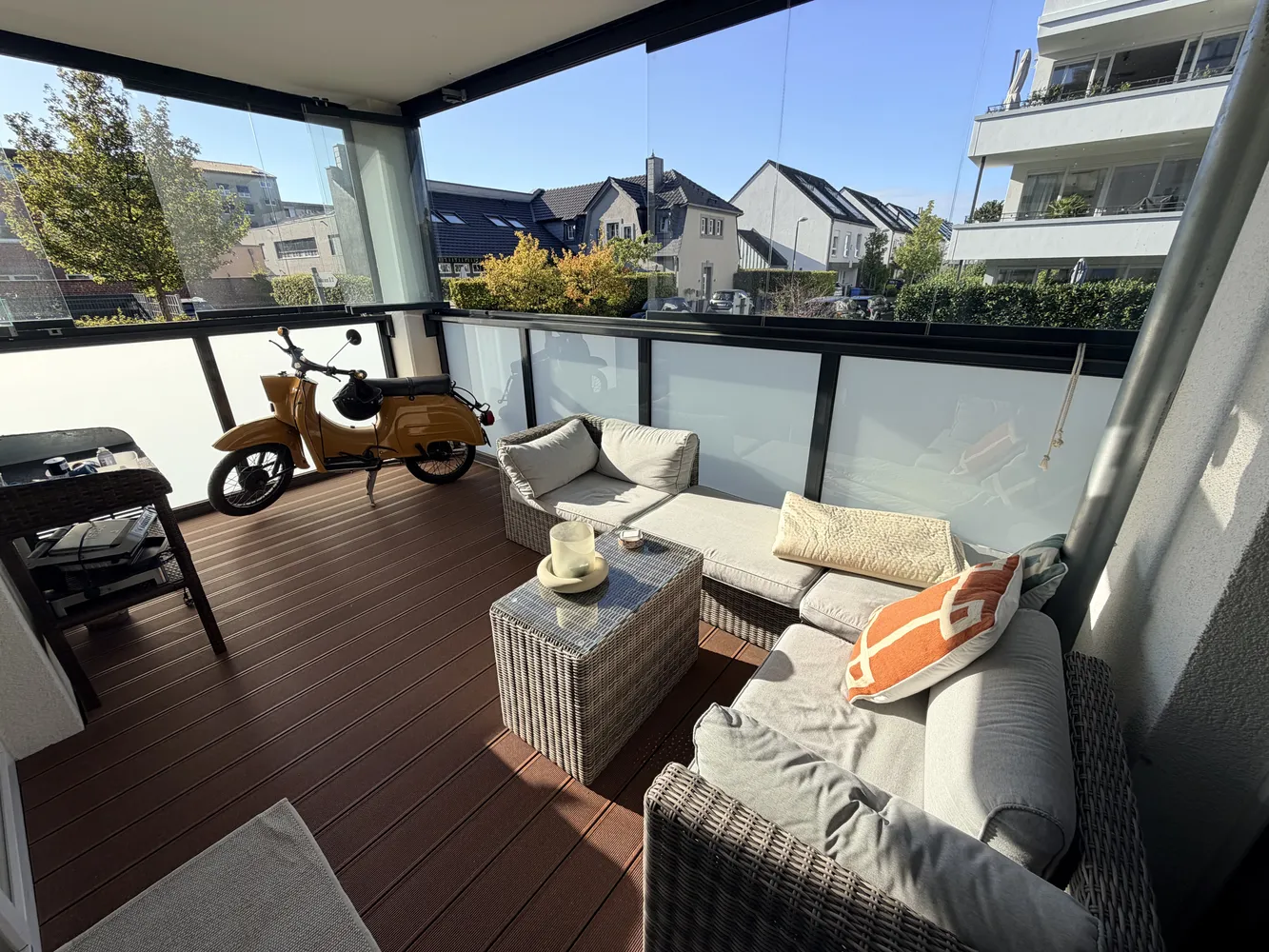 2 Zimmer Wohnung mit 78 m² in Neuss – Bild 7