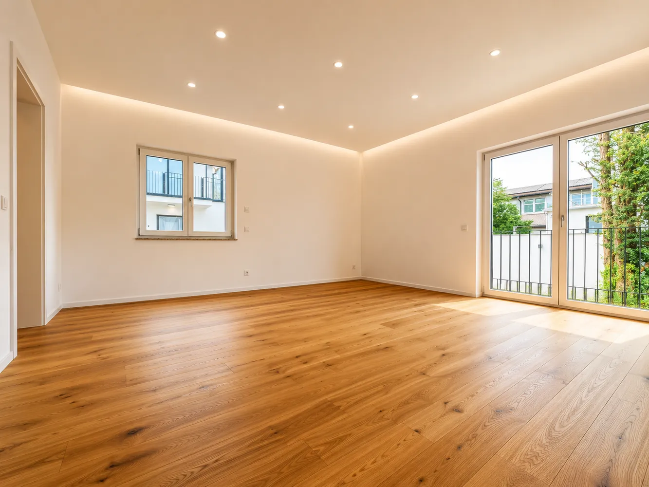 3 Zimmer Wohnung mit 67 m² in München – Bild 2