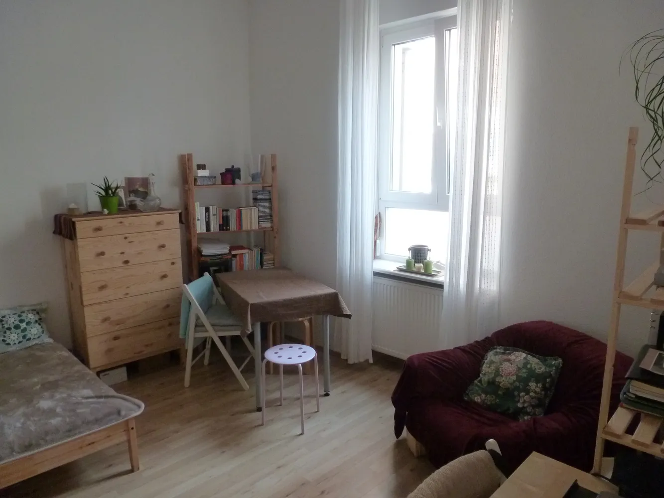 2 Zimmer Wohnung mit 28 m² in Karlsruhe – Bild 4