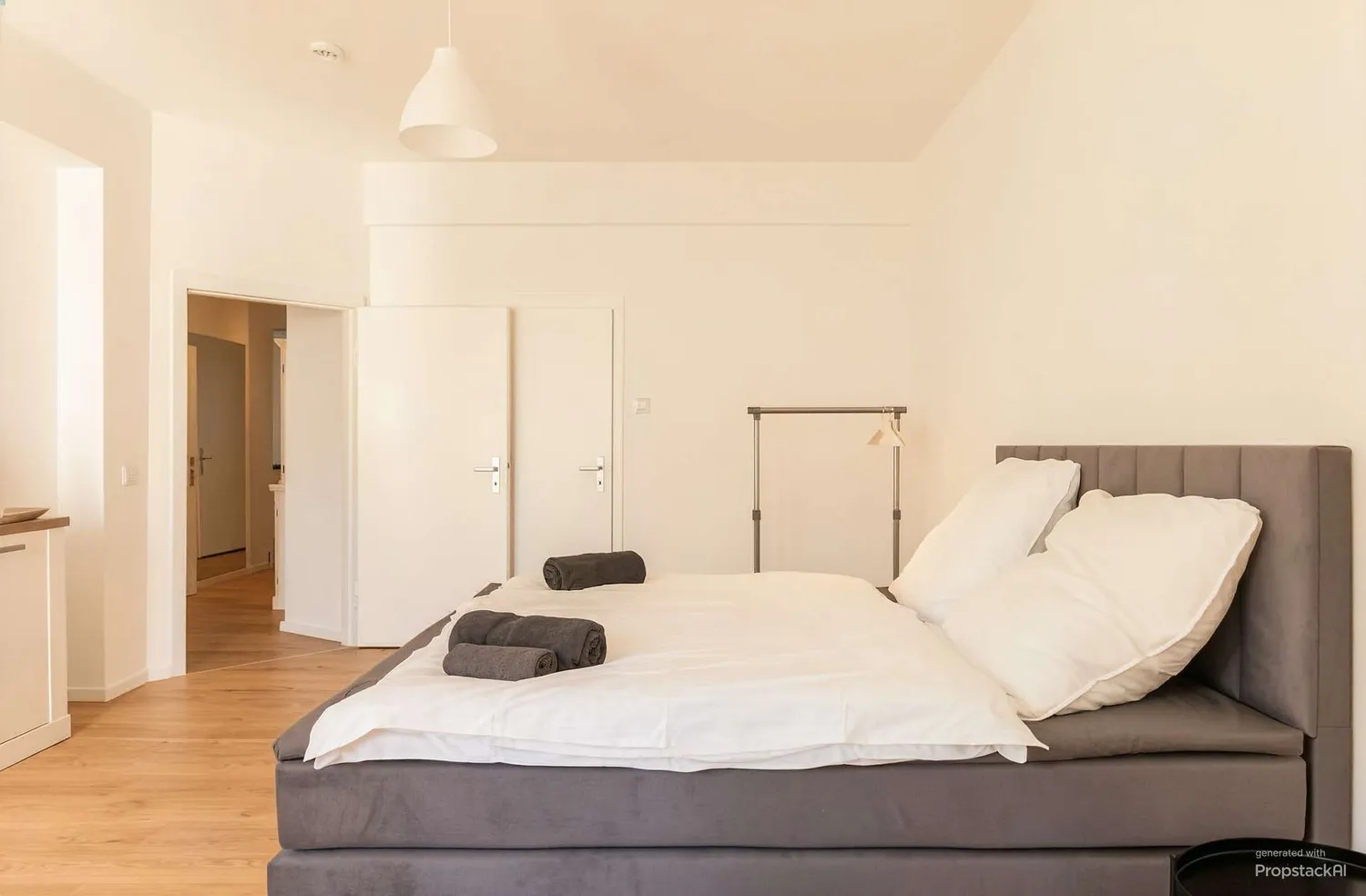 4 room apartment with 83 m² in Düsseldorf – Photo 9
