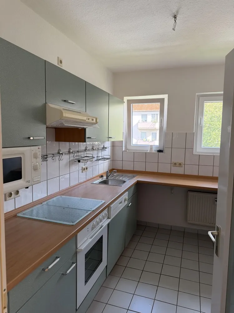 2 room apartment with 51 m² in Düsseldorf – Photo 4