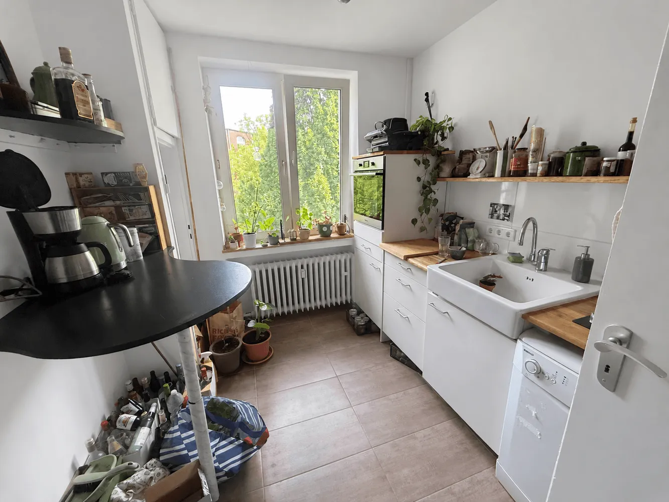 3 room apartment with 87 m² in Aachen – Photo 2