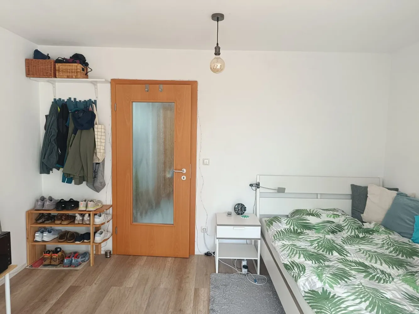 1 room apartment with 29 m² in Regensburg – Photo 4