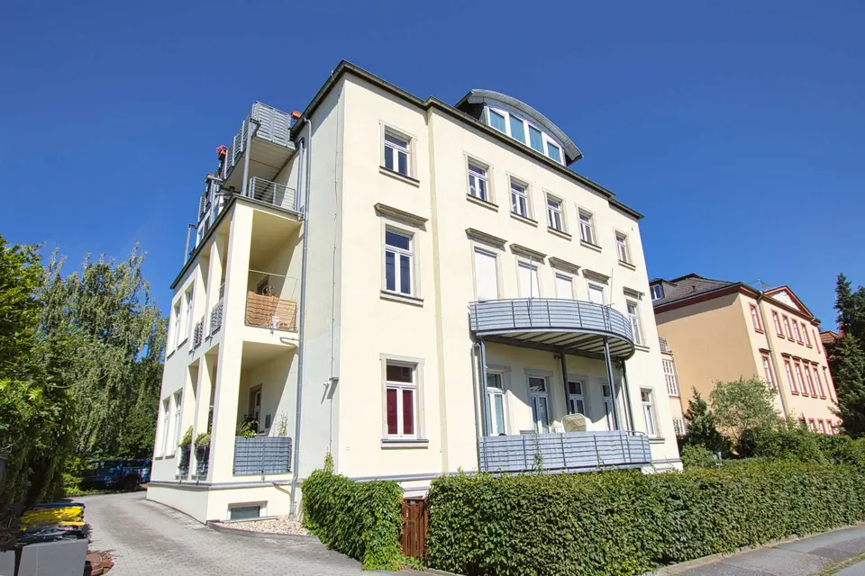 3 Zimmer Wohnung mit 86 m² in Dresden – Bild 1