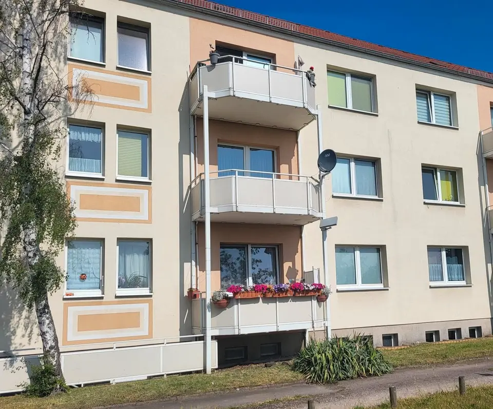 2 Zimmer Wohnung mit 57 m² in Merseburg – Bild 8