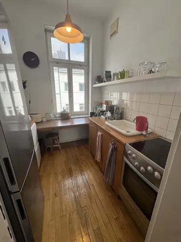 2 Zimmer Wohnung mit 48 m² in Aachen – Bild 2